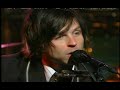 Ryan Adams & The Cardinals: Come Pick Me Up [The Late Show]