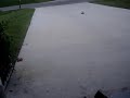 AE RC18R 1/18th scale Niteline driveway fun