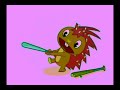 Youtube Poop: Smooch on some AIDS!