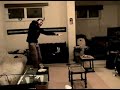 Hungry and telekinetic