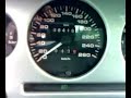 Fiat Coupè 2.0 20VT accelerazione Fiat Coupè 2.0 20VT accelerazione