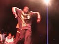 Battle imperial montpelier demi final Shuken(Paris)-Lauren(suisse)2�me passage