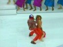 Shakira, world cup 2005 ( hip's don't lie)