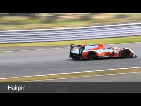 2012 WEC FIA World Endurance Championship Round7 6Hours of Fuji 世界耐久選手権