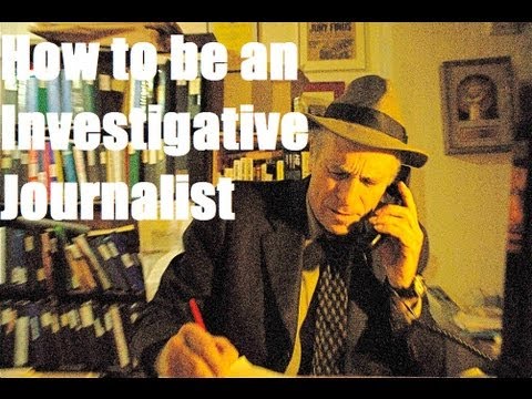 how to become journalist