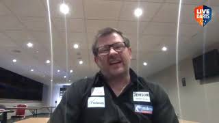 Gary Anderson: “I gave up the ghost but if I can shove it up the bookies, I'll try my damnedest”