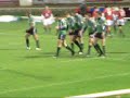 Rugby action Connacht v Portugal 2008 Rugby action Connacht v Portugal 2008