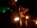 Sannie and Jamie 'Sparkalucious' Luv at Opulent Temple