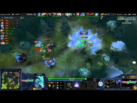 Na`Vi vs RoX.KiS - Game 5 (WePlay.TV Bo5 Showmatch)