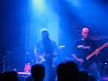 Mamilla plays a rock version of Albinoni's Addagio as support of YT. Mamilla is a rock band from Zeeland, the Netherlands. They are influenced by bands like Iron Maiden, Alice Cooper and Uriah Heep. www.mamilla.com