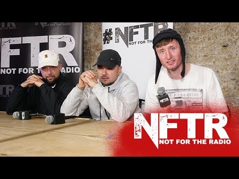 Kurupt FM – £250 record deal, Inventing Grime and More  [NFTR]