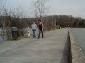 Us chillin on the lake
