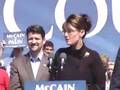 Sarah Palin Speaks at Fairfax City Rally