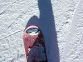 Snowboarding in Aspen