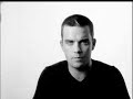 Robbie Williams - Thank you for letting me be me