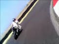 Adria onboard CBR 600F 2001