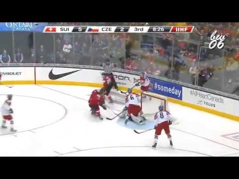 Timo Meier - 2015 IIHF WJC Highlights
