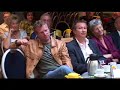 Jack Poels (Rowwen H�ze) Ridder in Orde van Oranje Nassau
