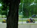 Road America Superbike race practice