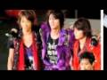 Tegoshi on Winter Party Diamond concert