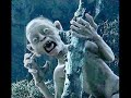 lord of the rings gollum�s song