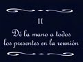 HUMAN BEHAVIOUR: Entrevista de trabajo