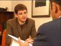 HUMAN BEHAVIOUR: Entrevista de trabajo