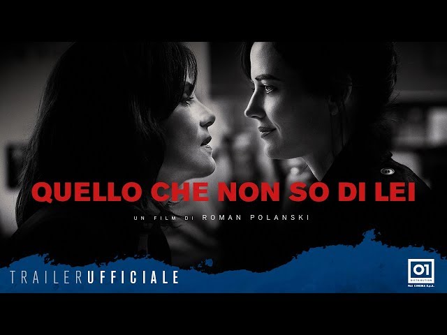 Anteprima Immagine Trailer Quello che non so di lei, trailer ufficiale