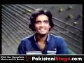 Fifty Fifty - Young Umer Sharif Announcing the next TV Show