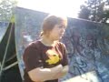Fun at the skate park part 2