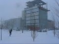 grosse tempête à montréal