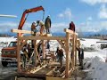 College of the Rockies Timber Frame Program College of the Rockies Timber Frame Program