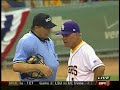 LSU-UC Irvine 2008 Super Regional Hidden Ball Trick LSU-UC Irvine 2008 Super Regional Hidden Ball Trick