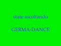 Germano Mosconi:GERMA-DANCE
