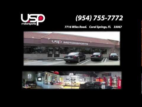 Volkswagen Audi Porsche Service and Repair Florida | USP Motorsports