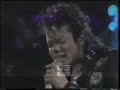 michael jackson bad tour
