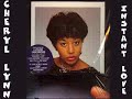 from the sametitled album
featuring luther vandross & marcus miller
they also wrote & arranged the song
produced by luther vandross

_____________________

album review by ron wynn

luther vandross tried his hand with making cheryl lynn a star and met with no more success than previous producers when he worked with her on this album. their duet on 