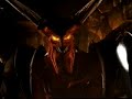 Dungeon Keeper 2 Teaser (Interview with Horned Reaper)