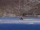 lake ice racing lake ice racing