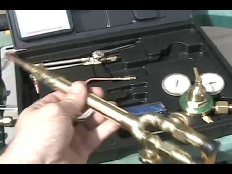 how to rebuild victor torch