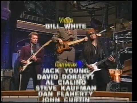 Late Show with David Letterman - Closing Theme (2004)