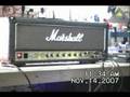 FJA Modded Marshall JCM800 2203 6L6 2
