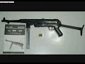 Call of Duty 5 Weapons