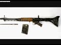 Call of Duty 5 Weapons