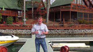 Lake Keowee Real Estate Video Update February 2019 Mike Matt Roach Top Guns Realty
