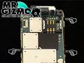 k600 Sony Ericsson Disassembly byta skal Ta is�r, �ppna