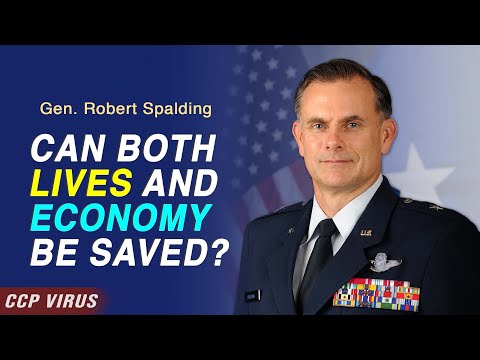 US Brig. General Spalding speaks plainly about who is responsible for