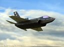 RC F-35 VTOL Flight Test 2