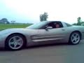 E500 vs Corvette