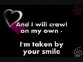 Crossfade-Why (lyrics)